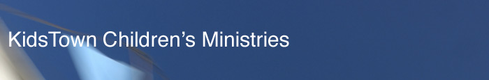 KidsTown Children's Ministries